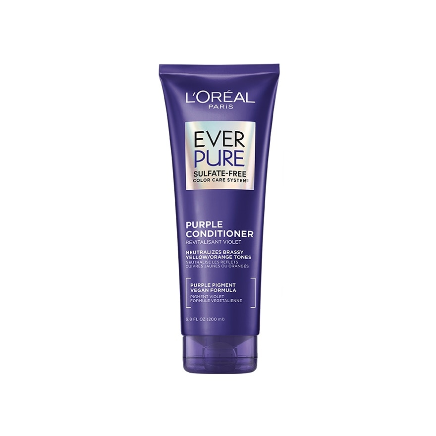 Ever Pure Purple Conditioner 200ml