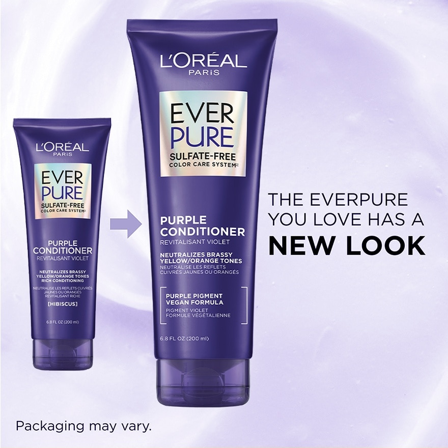 Ever Pure Purple Conditioner 200ml