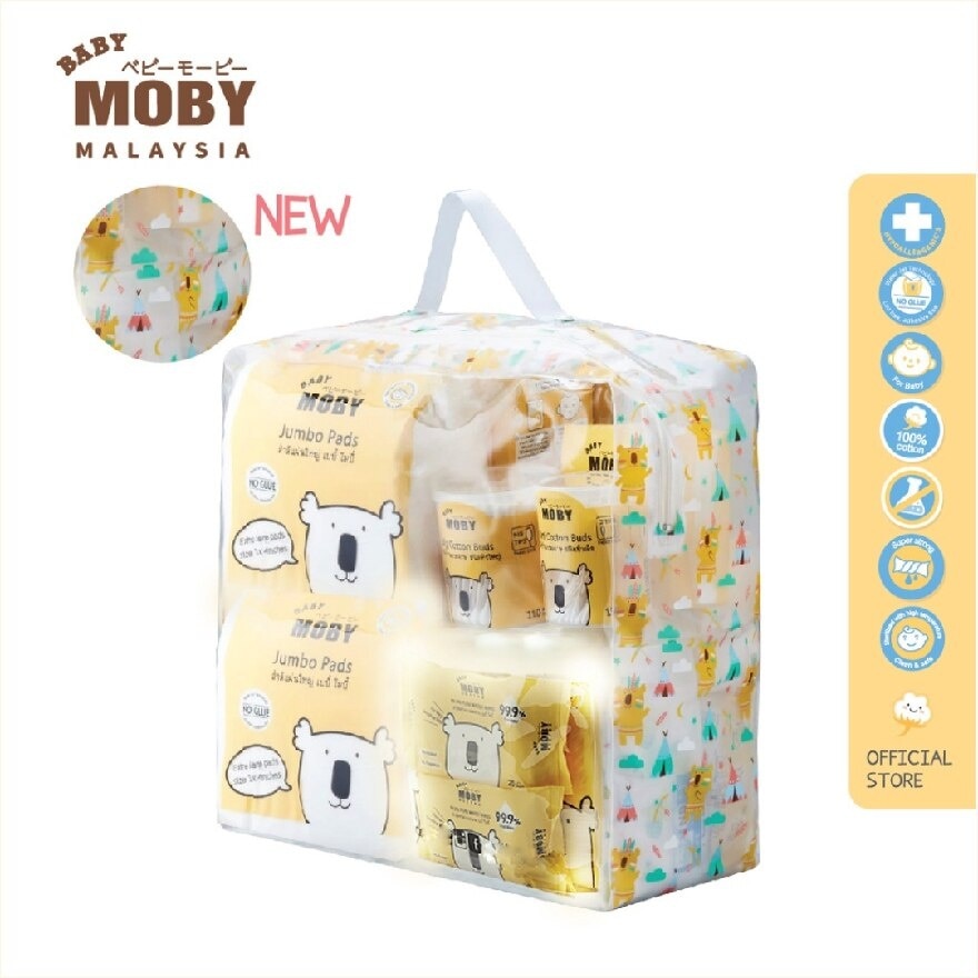 Newborn Essentials (Gift Bag)