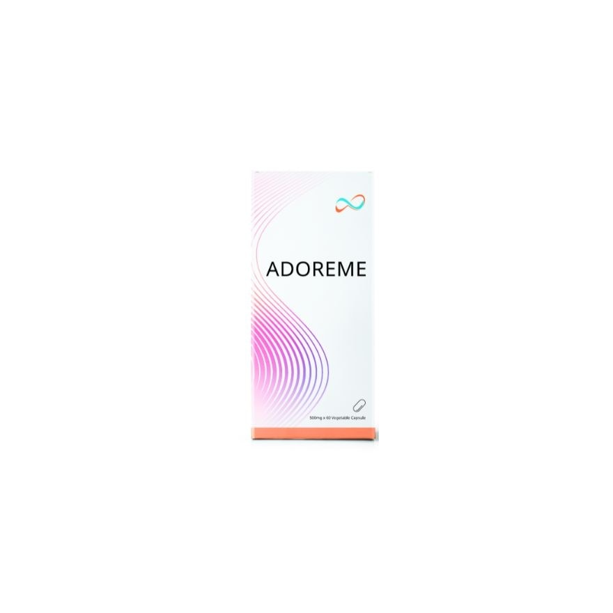 Adore.Me 60 Capsules (Sinetrol) Exp date: June 2026