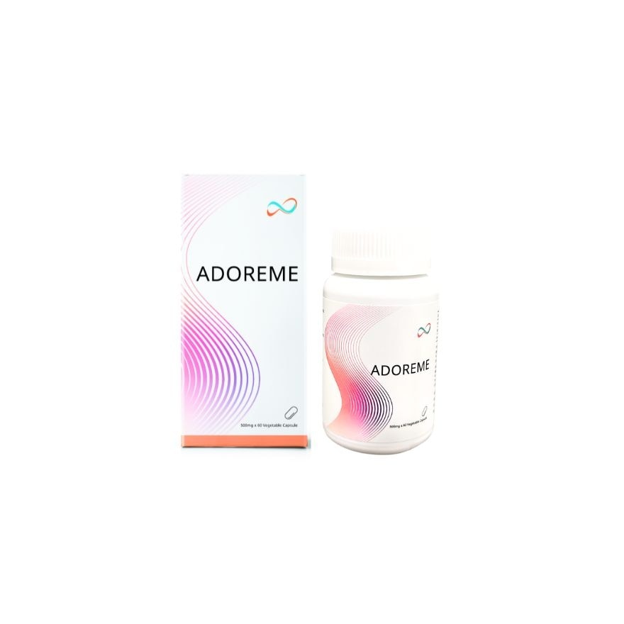 Adore.Me 60 Capsules (Sinetrol) Exp date: June 2026