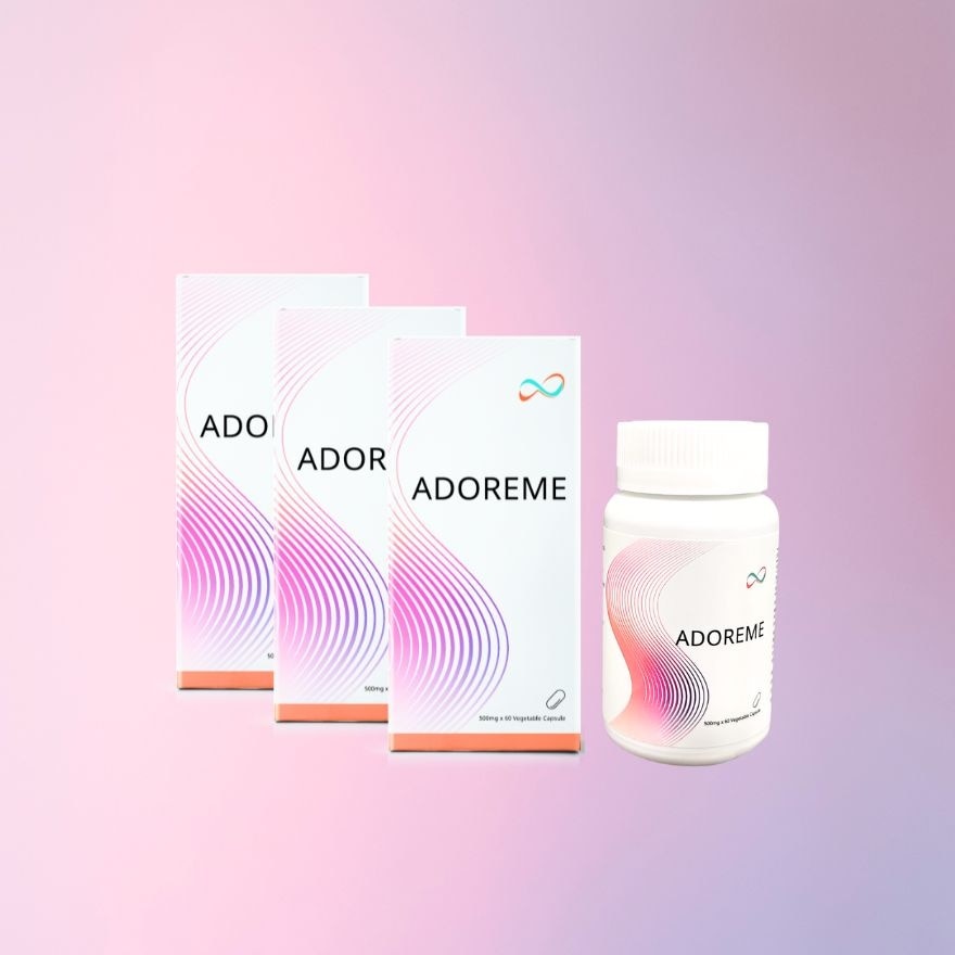 Adore.Me Pro 180 Capsules (3 bottles)