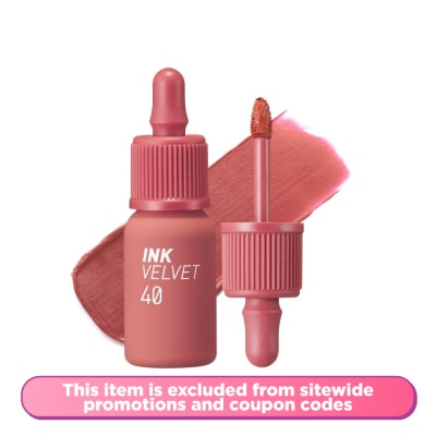 PERIPERA Ink Velvet 40 Calm Rosy