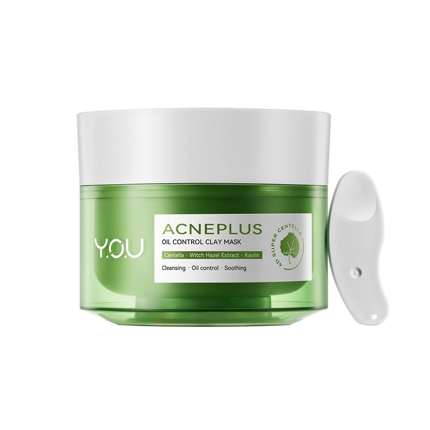 AcnePlus Oil Control Clay Mask 50gm