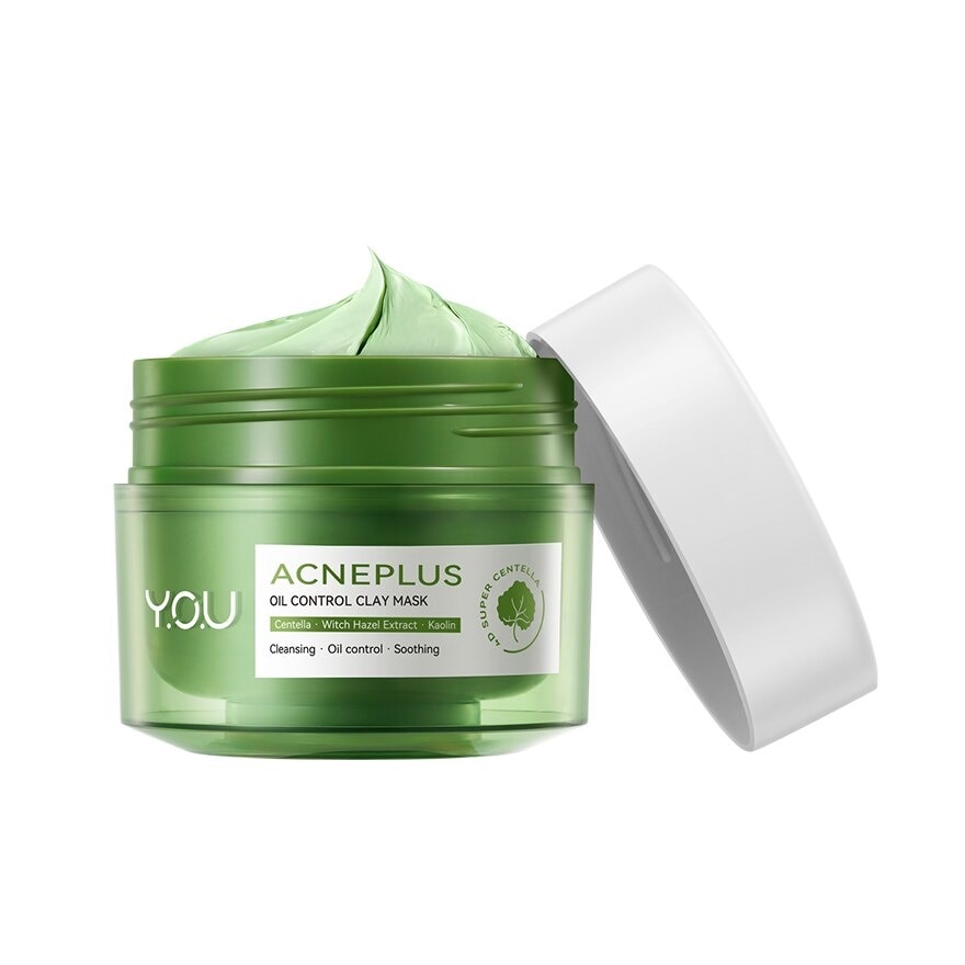 AcnePlus Oil Control Clay Mask 50gm