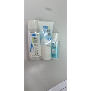 GWP Ecom HDLB Tier 1 2023- Peeling lotion 9ml, Hyd Lotion 30ml & face wash 12gm (While Stocks Last)