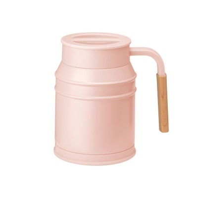 MOSH Tank Style Mug Cup Pink 400ml