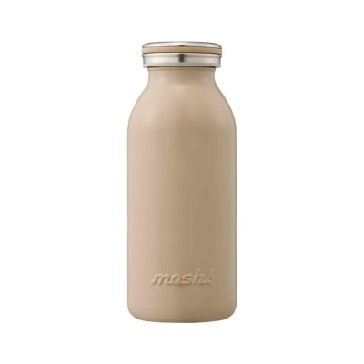 MOSH New Milk Bottle Mocha 600ml