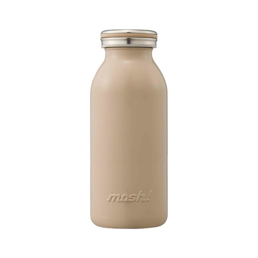 New Milk Bottle Mocha 600ml