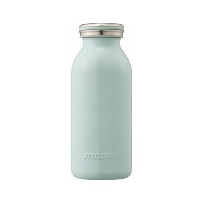 MOSH New Milk Bottle Mint 600ml