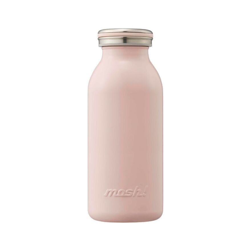 New Milk Bottle Strawberry 600ml