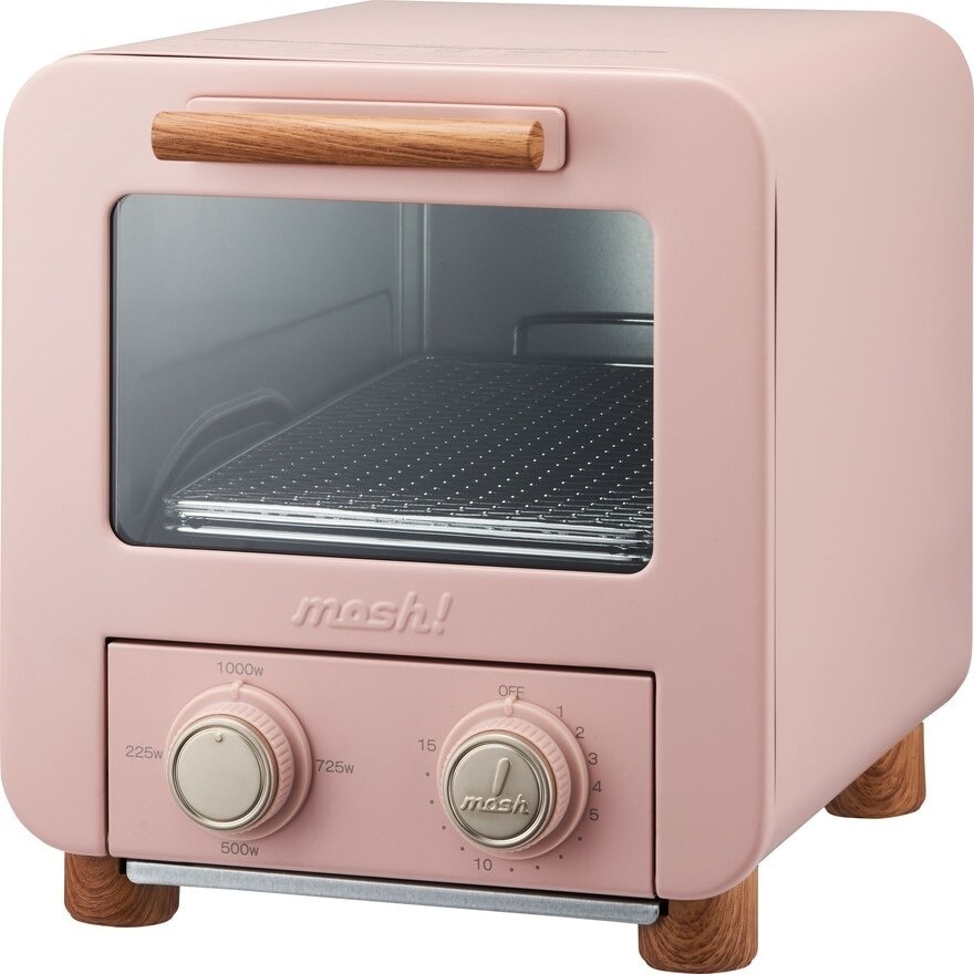 Oven Toaster Peach