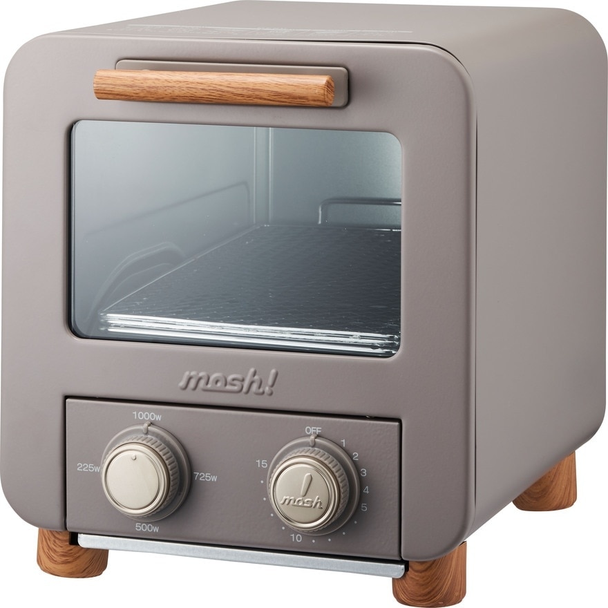 Mini Oven Toaster for Easy Cooking Brown