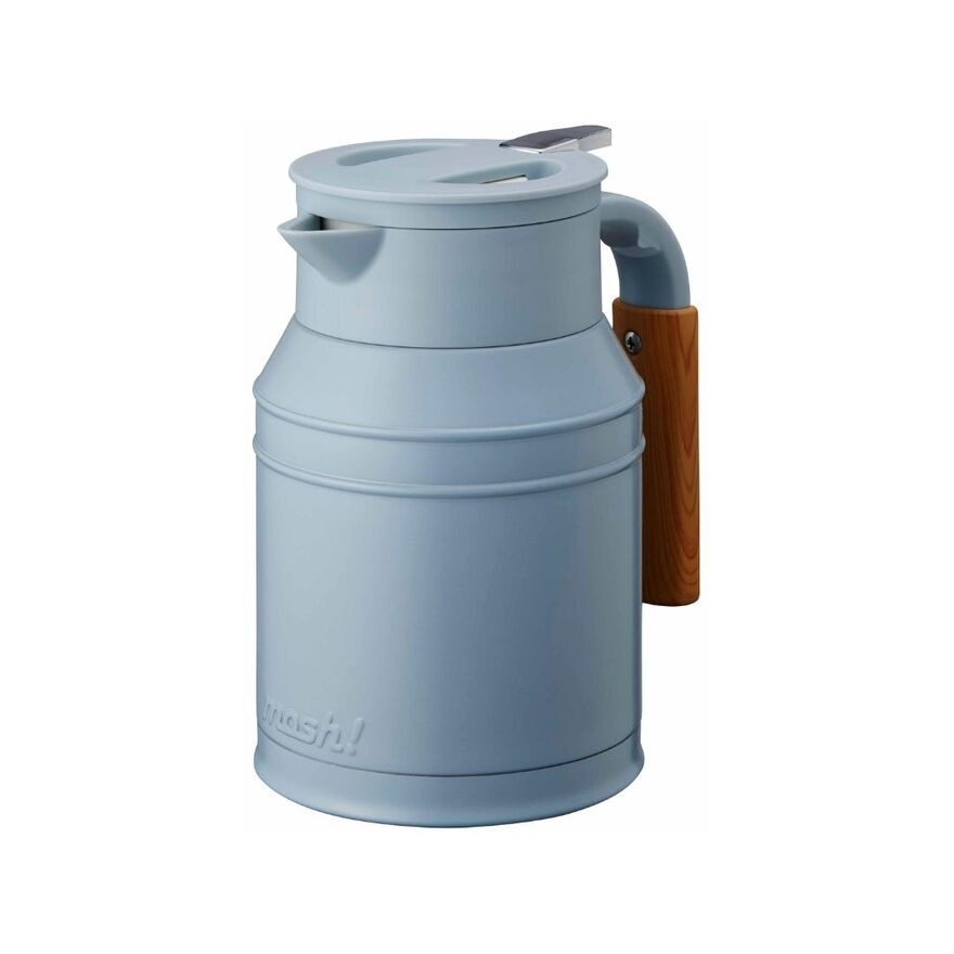  Stainless Steel Tank Turquoise 1L