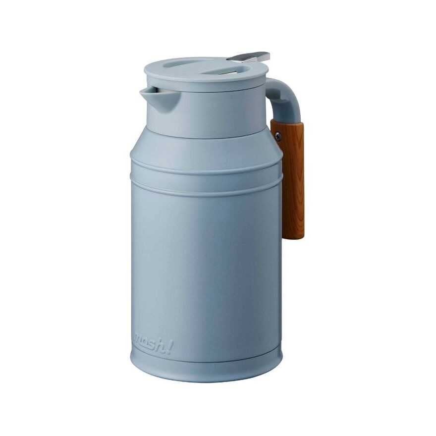  Stainless Steel Tank Turquoise 1L