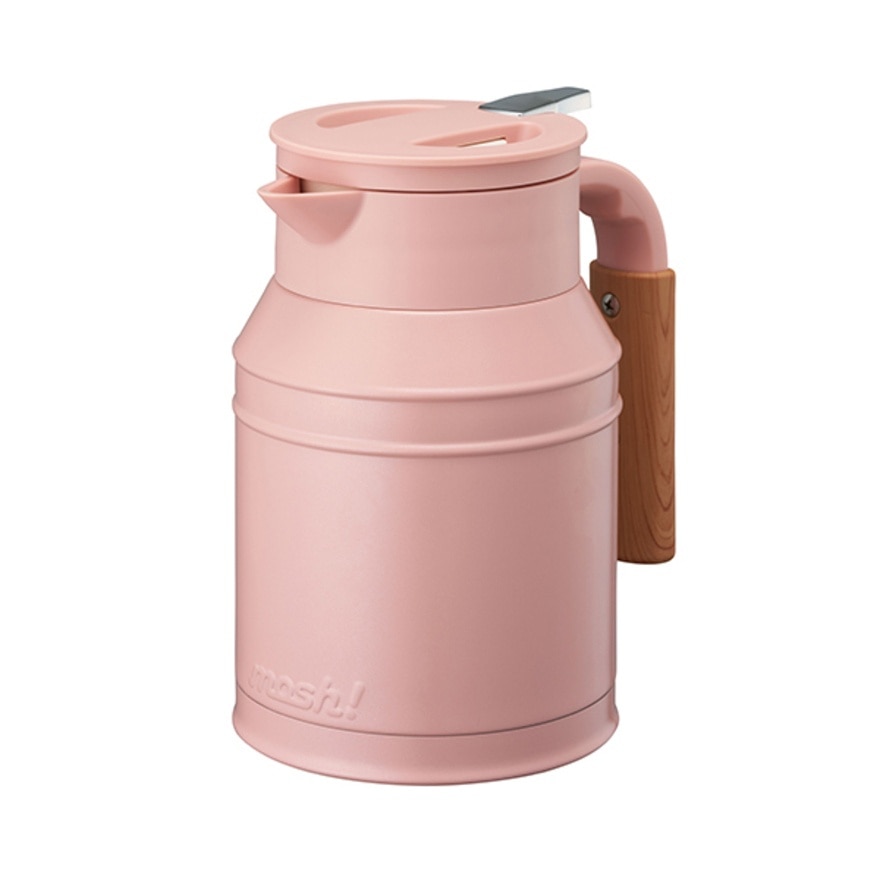 Stainless Steel Tank Pink 1L
