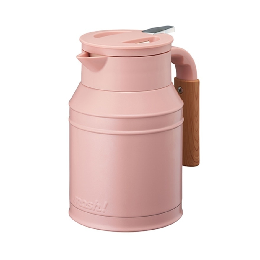Stainless Steel Tank Pink 1L