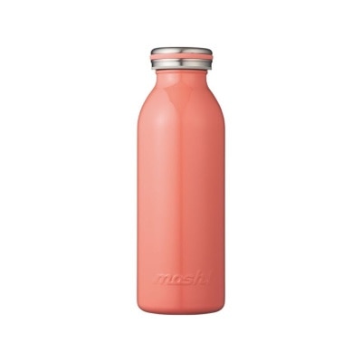 MOSH Milk Bottle Light Weight Orange 450ML