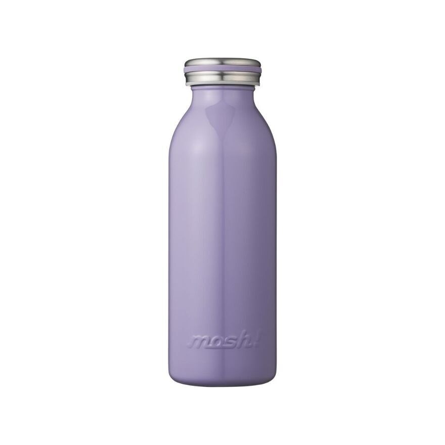 Milk Bottle Light Weight Purple 450ML