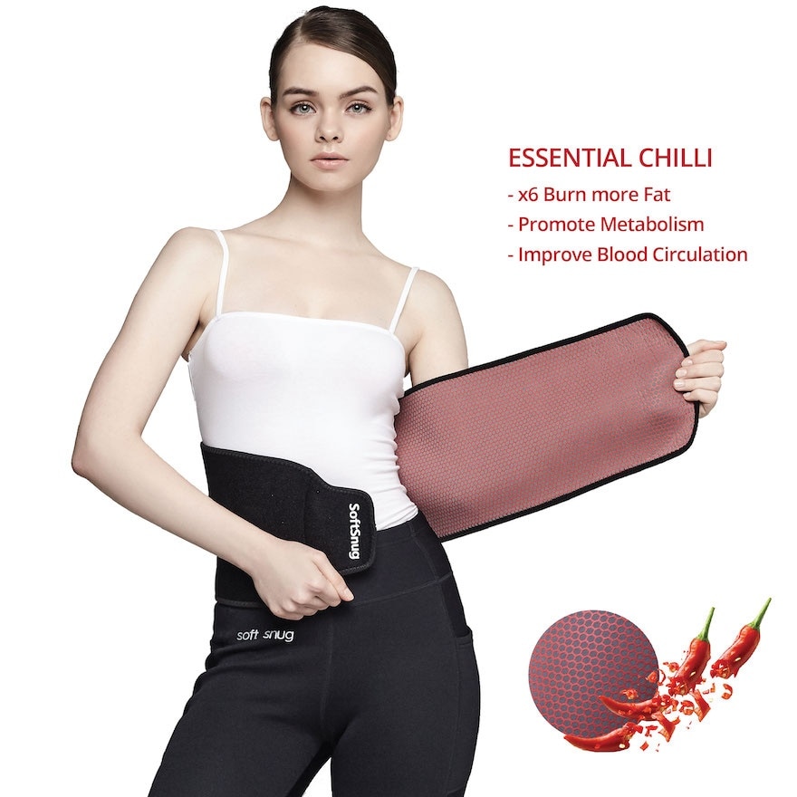 Essential Waistbelt Chili L size