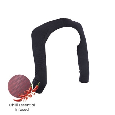 SOFT SNUG Essential Armshaper Chili 2XL size