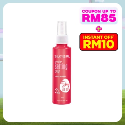 SILKYGIRL Slay All Day Makeup Setting Spray - Slay