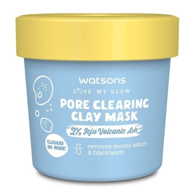 WATSONS Pores Clearing Clay Mask 100g