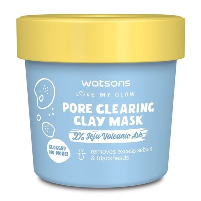 WATSONS - Pores Clearing Clay Mask 100g image