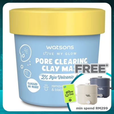 WATSONS Pores Clearing Clay Mask 100g