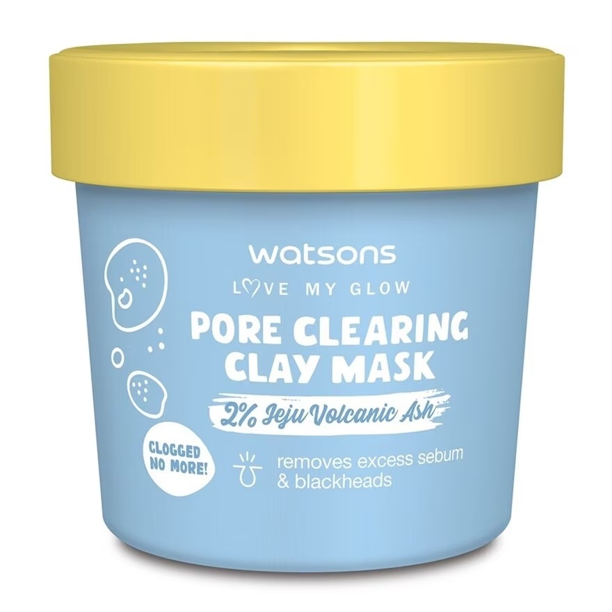 Pores Clearing Clay Mask 100g