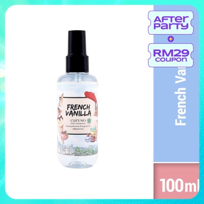 CARESO Body Fragrance French Vanilla 100ml