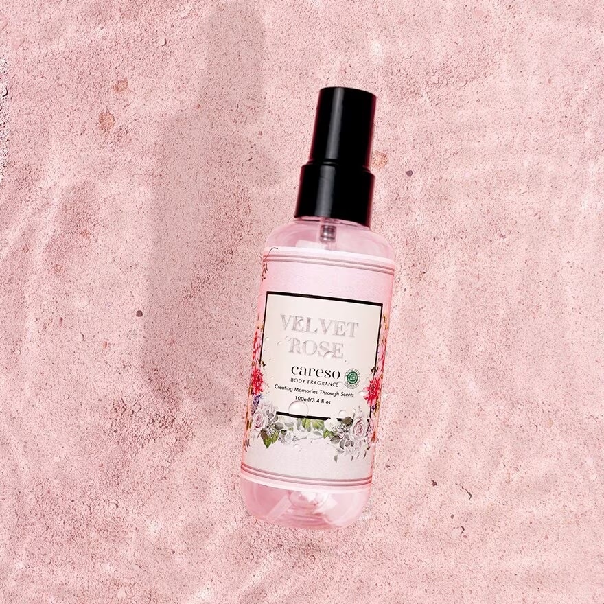 Body Fragrance Velvet Rose 100ml image