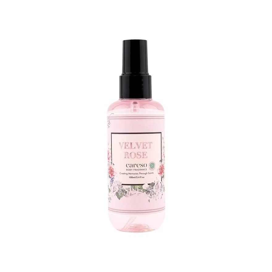 Body Fragrance Velvet Rose 100ml