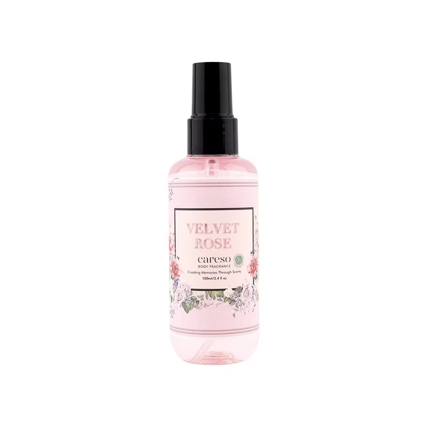 Body Fragrance Velvet Rose 100ml image