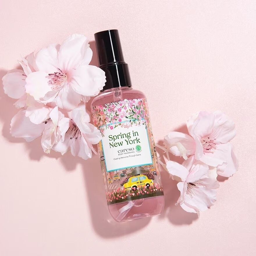 Body Fragrance Spring in New York 100ml image