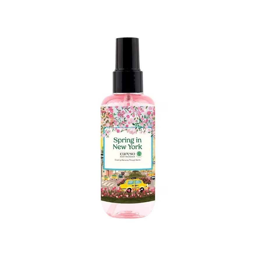 Body Fragrance Spring in New York 100ml