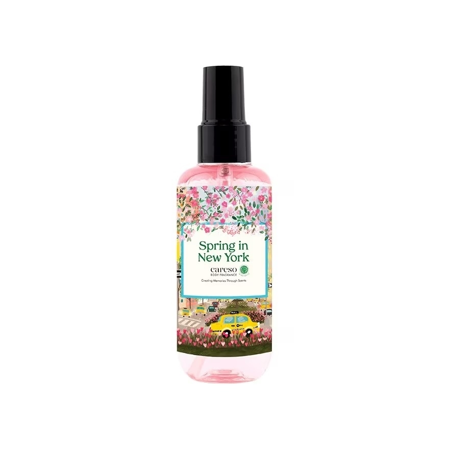 Body Fragrance Spring in New York 100ml image