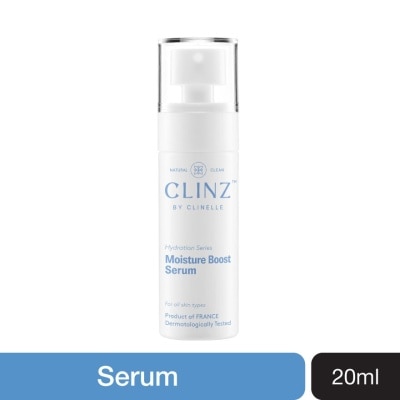 CLINZ Moisture Boost Serum