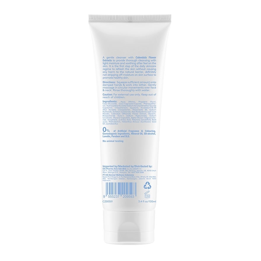 Moisture Gel Cleanser