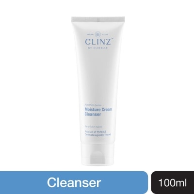 CLINZ Moisture Gel Cleanser