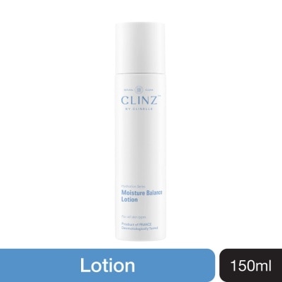 CLINZ Moisture Balance Lotion