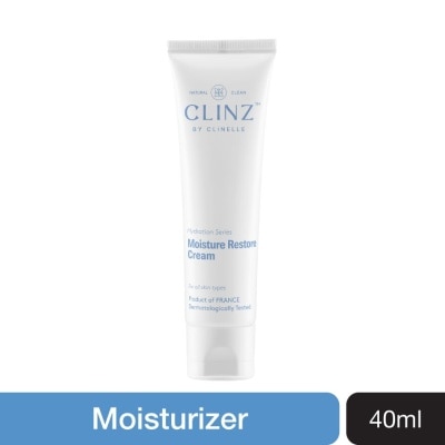 CLINZ Moist Restore Cream