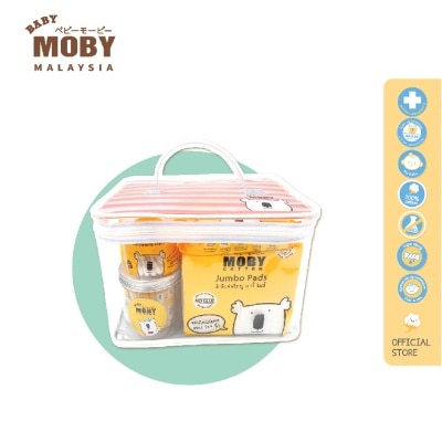 BABY MOBY Holiday Bag