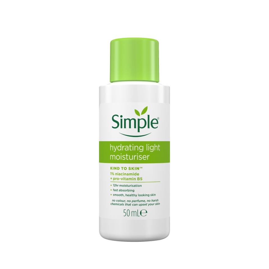 Kind to Skin Hydrating Light Moisturiser 50ml