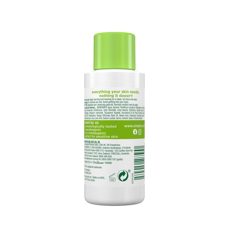 Kind to Skin Hydrating Light Moisturiser 50ml
