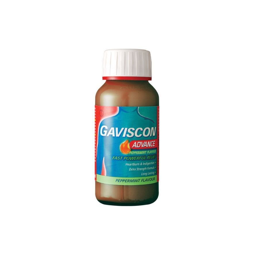 Advance Liquid (Peppermint Flavour) 150ml