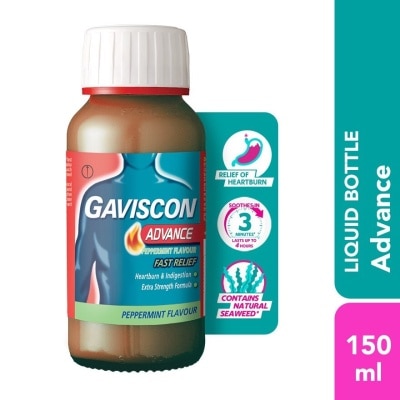 GAVISCON Advance Liquid 150ml