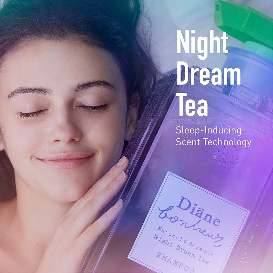 Bonheur Night Dream Tea Treatment 500ml