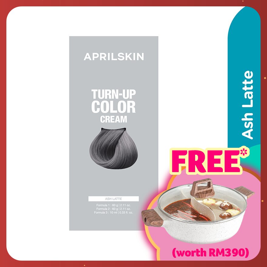 APRIL SKIN APRILSKIN TURN-UP COLOR CREAM