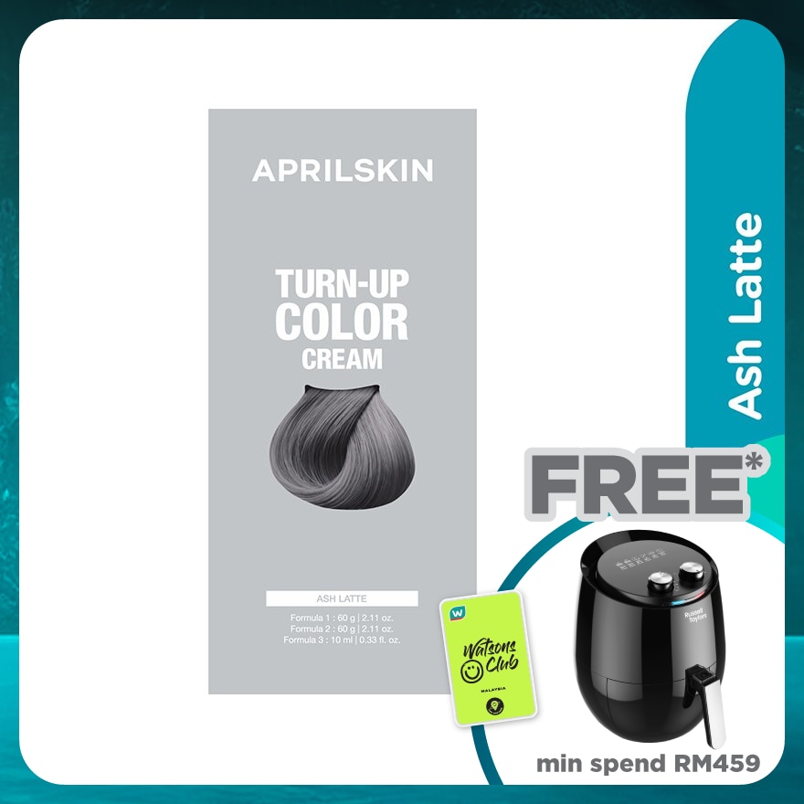 APRIL SKIN APRILSKIN TURN-UP COLOR CREAM